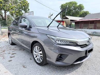 2020 Honda City V