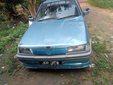Proton Iswara S A/B in Muadzam Shah, PHG