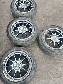 Ce28 16x7j tayar brand continantal 205/50 R 16