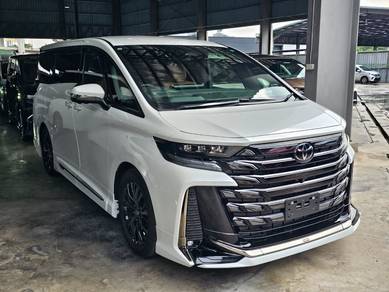 Toyota Vellfire Z PREMIER in Petaling Jaya, SGR