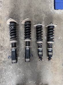 BCBR adjustable untuk Subaru XV GP7 GPE