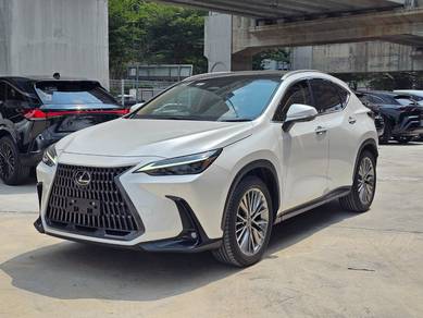 2023 Lexus NX 250 LUXURY
