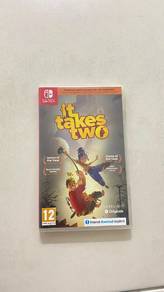 Nintendo Switch Oled It Takes Two