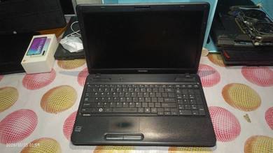Toshiba laptop