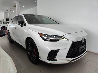 Lexus RX 350 F Sport F SPORT in Damansara, KUL