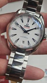 Omega Seamaster Aqua Terra *Beijing Winter Olympic