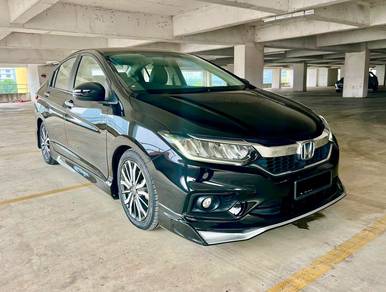 2019 Honda City GM6 V