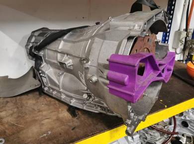 Jeep WRANGLER 3.6 RUBICON 5SPEED Auto Gearbox
