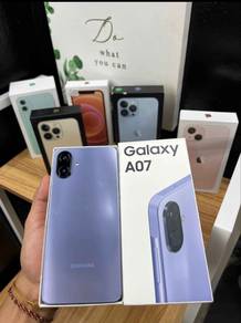 samsung a07 ( 8/256GB )