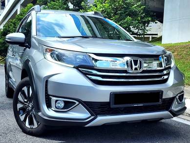 2020 Honda BR-V V