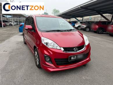 Perodua Alza SE ZS in Kuching, SWK