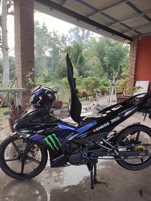 Yamaha Y15ZR