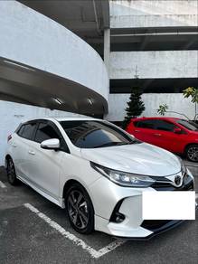 Toyota Yaris E in Johor Bahru, JHR