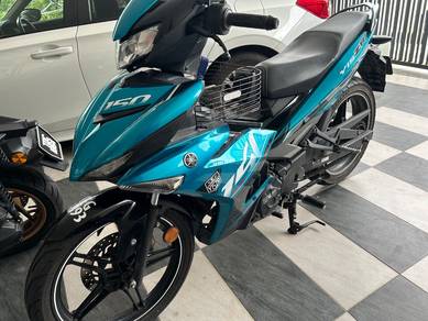 Yamaha Y15ZR