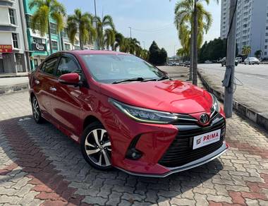 Toyota Vios G in Ipoh, PRK