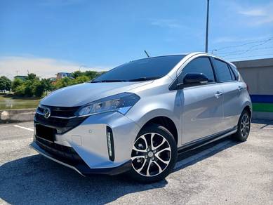 2025 Perodua MyVi Gen 3 H