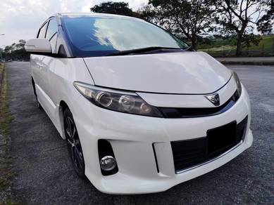 Toyota Estima AERAS G PACKAGE in Sungai Besi, KUL