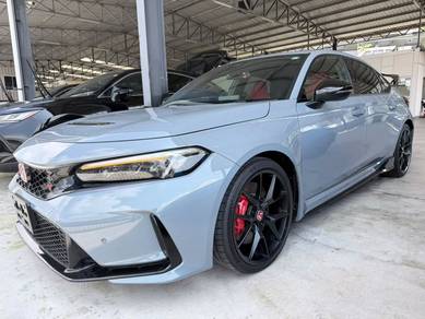 2024 Honda Civic Type R TYPE R