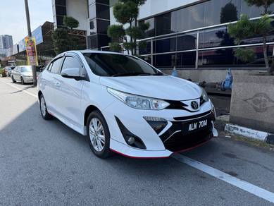 2020 Toyota Vios E