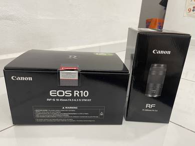 canon r10
