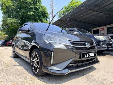 Perodua MyVi AV AV in Muar, JHR