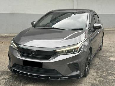 2022 Honda City E
