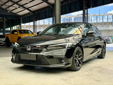 Honda Civic RS in Puchong, SGR