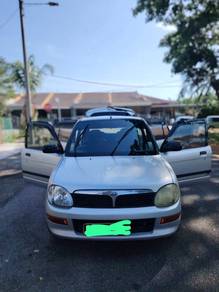 Perodua Kelisa EZL in Sepang, SGR