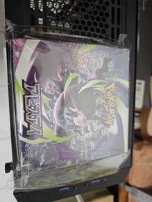 [WTS] M5 ABYSS EYE JP Booster Box (Shrinked)