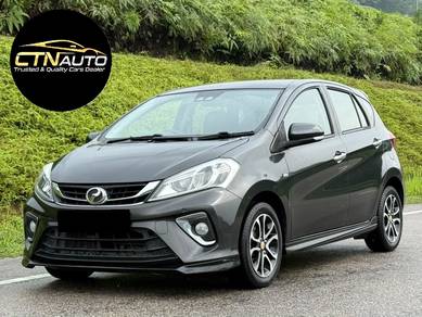 Perodua MyVi AV ADVANCE in Seri Kembangan, SGR