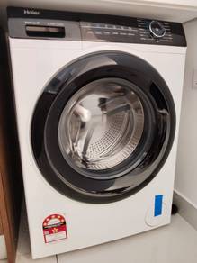 Haier FL Washer 8kg Super Inverter