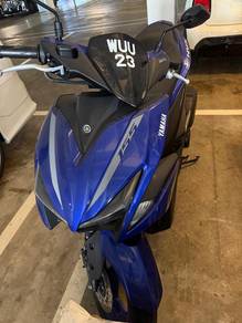Yamaha NVX