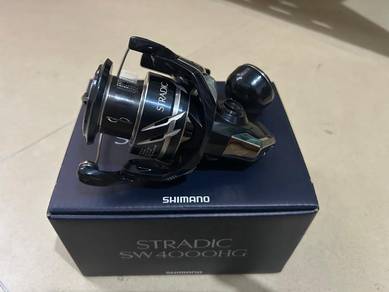 SHIMANO Stradic