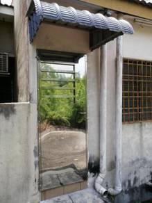 Stainless Steel Pintu dapur