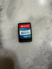 Nintendo Switch Sports Game Cartridge