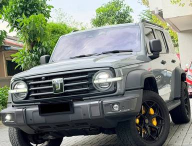 Great Wall TANK 300 in Puchong, SGR