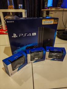 PlayStation 4 Pro 1 TB