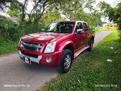 Isuzu D-Max Ddi iTEQ 4x4 STANDARD in Keningau, SBH