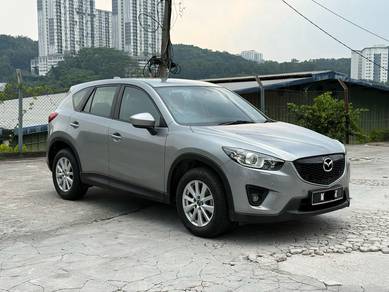 Mazda CX-5 2WD HIGH SPEC in Cheras, SGR