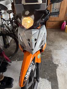 Honda Wave 125X Ultimo