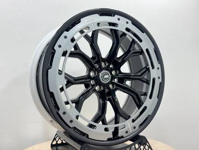 NEW 20 OD Forged Aero Rim Jetour T2 T1 Icaur 03