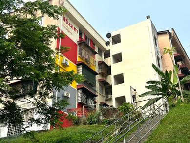 Apartment For Sale in Bandar Damai Perdana (Low Cost)