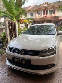 Volkswagen Jetta TSI (CBU) in Putrajaya, PJY