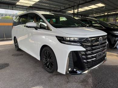 Toyota Vellfire Z PREMIER in Alor Setar, KDH