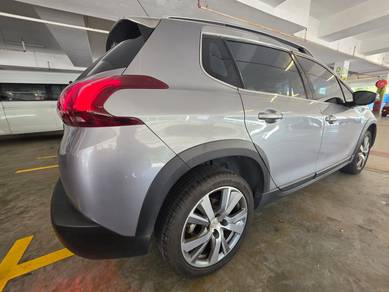 Peugeot 2008 PURETECH in Ara Damansara, SGR