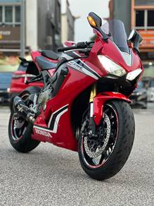 Honda CBR1000RR
