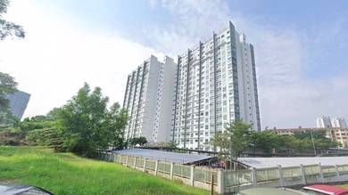 Condominium For Sale in Hijauan Puteri Condominiums