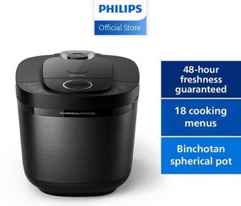 Philips Rice Cooker 1.8L