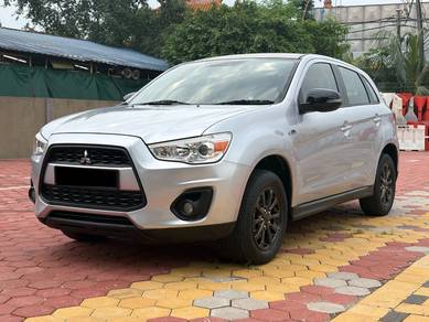 Mitsubishi ASX 2WD in Ampang, SGR