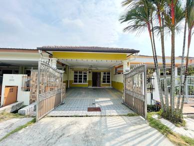 1-storey Terraced House For Sale in Semenyih,SGR